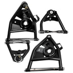 Front Tubular Upper Lower Control Arms For Chevrolet C10 Suburban Pickup 1963-70