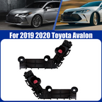 Front Bumper Retainer Bracket Support for 2019 20 for Toyota Avalon Left+Right