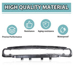 Upper Grille Reinforcement for Dodge Challenger SRT Hellcat 2015-2022 CH1202105