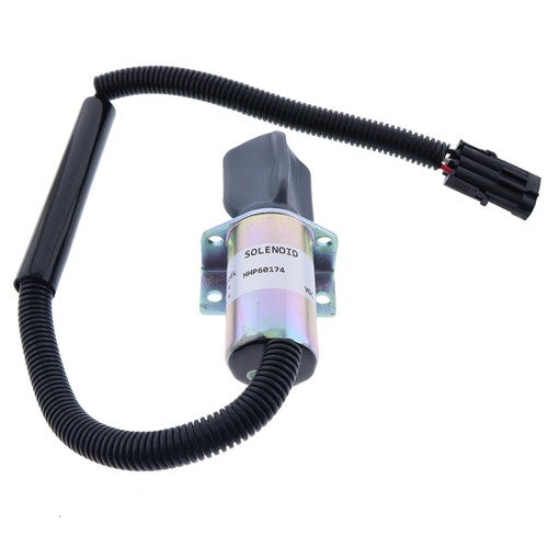 3-Wire Solenoid with Plug for Captains Call Corsa Electric 10871