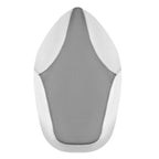 Seat Cover for Yamaha Raptor 660 660R 2001-2005 Black Silvery