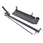 Chute Blocker Mulch Plate Black for Ferris 60" ICD Deck Mowers ISX2200 ISX3300