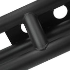 Nerf Bars Side Steps Armor Running Boards for 07-18 Jeep Wrangler JK 2 Door