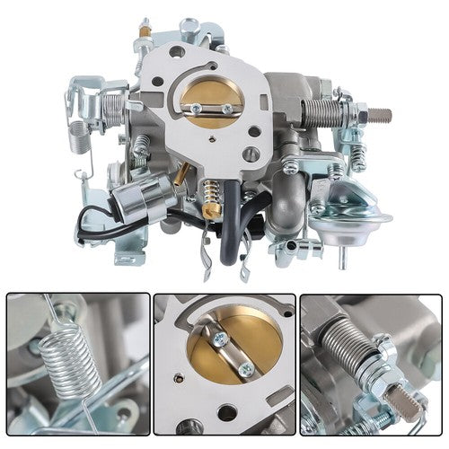 Fit For Suzuki SJ410 Samurai SJ413 13200-80322 New Carb Carburetor 13200-80321