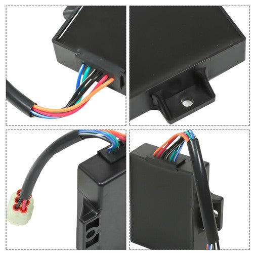 REV ATV Ignition CDI Box For Kazuma Jaguar 500 4X4 500cc Engine Quad 4 Wheel