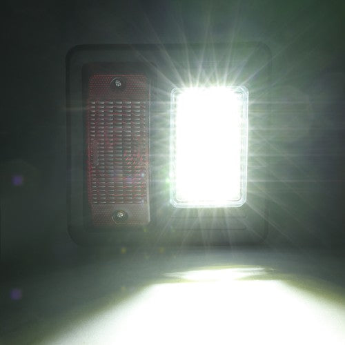 6670284 Rear Lamp LED Taillight For Bobcat T590 T595 T630 T650 T740 T870 863 2x