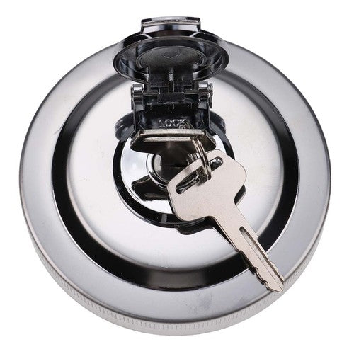 Lockable Fuel Tank Cap 20Y-04-11240 134-04-71180 for Komatsu With 2 Keys