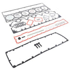 Upper Head Gasket Set 4089478 Fits for Cummins L10E, M11 & ISM Engine 4024993