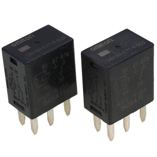 2X For Bobcat T590 T595 T630 T650 T740 T750 T770 T870 Relay 7219044