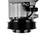 A/C Compressor with Clutch For Hyundai Accent Kia Rio 1.6L l4 GAS DOHC 2018-2019