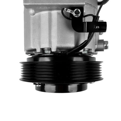 A/C Compressor with Clutch For Hyundai Accent Kia Rio 1.6L l4 GAS DOHC 2018-2019