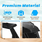 Full Coverage Fender Flares for Polaris RZR Pro XP Pro R Turbo R 2020-2024