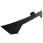 Paintable Black Trunk Molding Garnish Trim Panel for Honda Civic Sedan 2016-2021