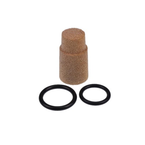 2 Pack Hydraulic Case Drain Filter 6661807 for Bobcat 425 653 751 753 773 863