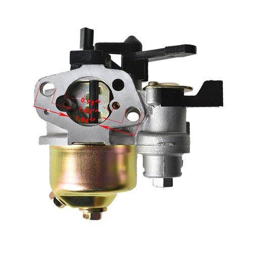 New Carburetor For Kohler Series 3000 SH265 196cc Engine 16100-ZH8-W61 2Pack