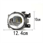 LED Fog Light Passenger Side RH for 2014-2021 for Infiniti Q50 QX60 QX80 Q70