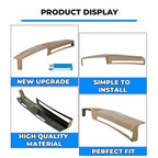 Light Brown Dash Pad Cover for 1981 1991 Chevrolet GMC C K R V Truck SUV Pickup