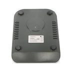 Magnetic Hotplate Stirrer with Temp Probe Bracket Speed 50-1500rpm Capacity 3L