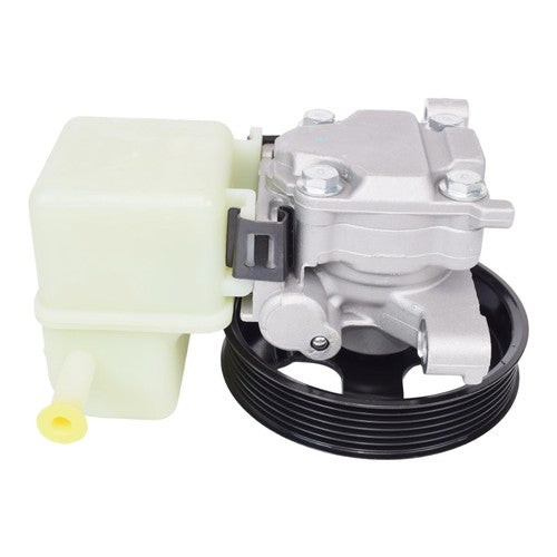 Power Steering Pump with Pulley Reservoir for Mazda 6 L4 2 3L 2003 2008