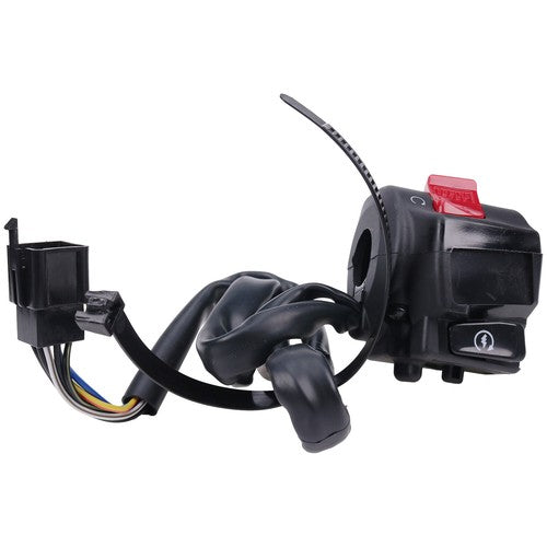 Right Hand Start Stop Kill Switch for Honda CBR600RR 2003 2004 2005 2006