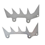 Saws Dual Felling Dog Catcher Set For Stihl 029 039 MS271 MS290 MS310 MS311