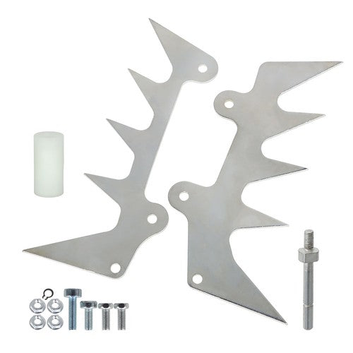 Saws Dual Felling Dog Catcher Set For Stihl 029 039 MS271 MS290 MS310 MS311