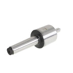 For Morse Taper Precision 0.000197'' CNC Long Spindle Lathe Tool MT2 Live Center