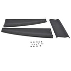 Tailgate Cover Mold Top Cap Protector Spoiler for 09-19 Dodge Ram 1500 2500 3500