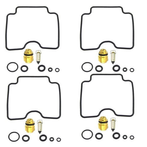 For Suzuki GSX750F GSF1200 Repair ref 18-5082 4 Pcs Carburetor Rebuild Kit USA