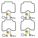 For Suzuki GSX750F GSF1200 Repair ref 18-5082 4 Pcs Carburetor Rebuild Kit USA
