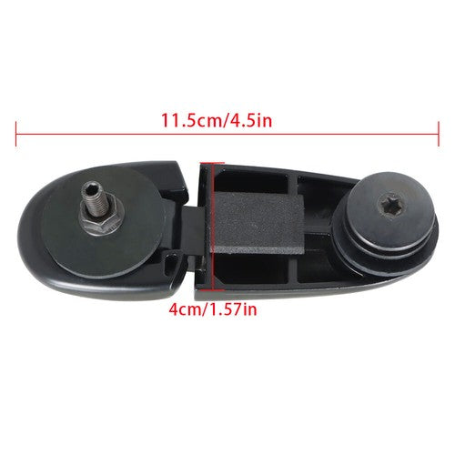 Rear Back Door Tail Gate Glass Window Hatch Hinge For Ford Explorer Sport 98-01