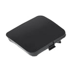 Black Bumper Tow Hook Bracket Cover Cap Front LH/RH For Toyota RAV4 06 07 New