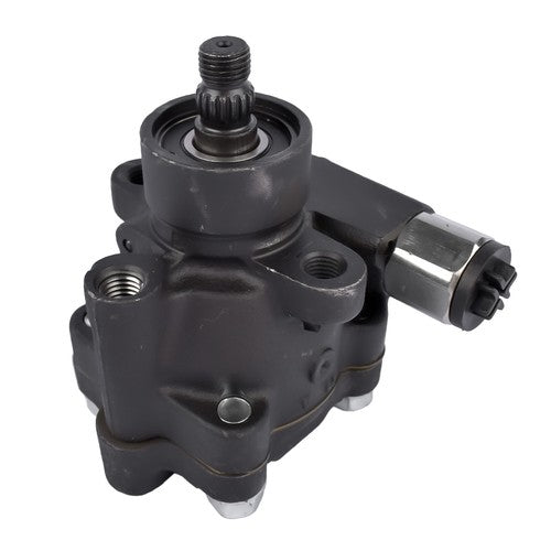 Power Steering Pump for Nissan 240SX D21 Pathfinder Pickup L4 without Reservoir