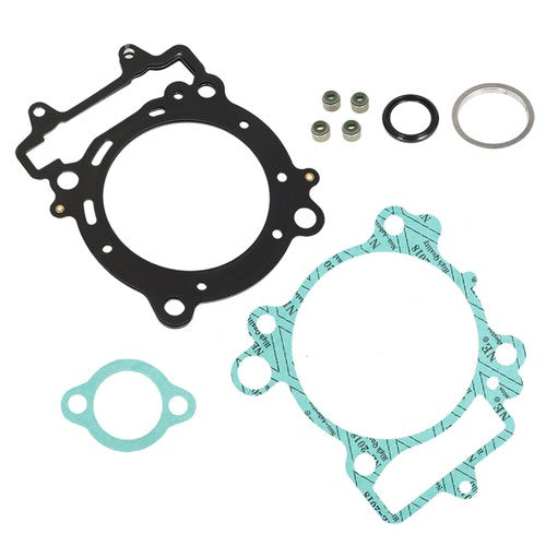 Complete Top End Head Gasket Kit Set For Kawasaki KX450F 2009-2015