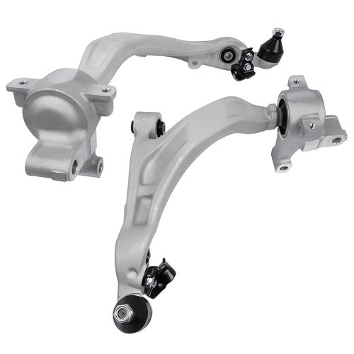 LH + RH Front Lower Control Arm w/ Ball Joint for INFINITI FX35 FX37 FX50 QX70