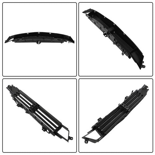 68302662AA Active Grille Shutter W/O Motor Fit For Chrysler 200 2015 2016 2017
