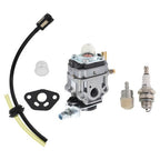 Trimmer Carburetor For 25cc Southland XT S-HLT-2515-CB-E A200264 Curved Shaft US