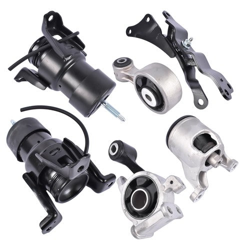 Engine Motor Transmission Mount Kit for Nissan Altima Maxima 2007-2014 3.5L Auto