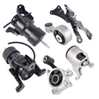 Engine Motor Transmission Mount Kit for Nissan Altima Maxima 2007-2014 3.5L Auto