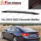 Center High Mount Third Brake Tail Lamp 42795725 For 2016-2025 Chevrolet Malibu
