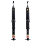 Rear Left & Right Air Shock Absorbers For Buick Lucerne Cadillac DTS 2006-2011