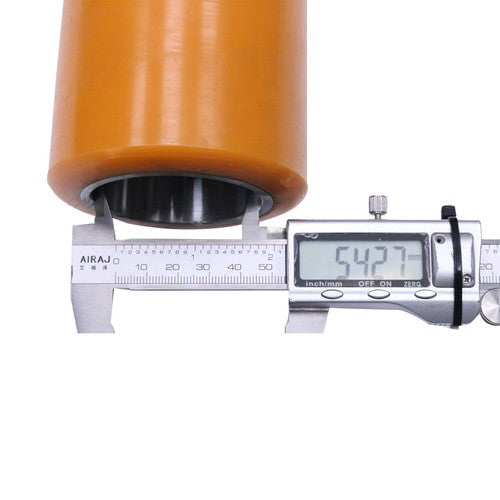 Poly Wheel 813014 for Crown Electric Pallet Jack Models WP 2300 WP 3000