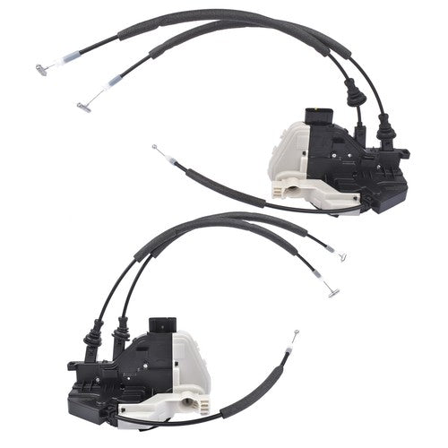 Front Driver Passenger Side Door Lock Actuator Motor For Hyundai Santa Fe 13-18