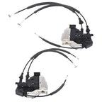 Front Driver Passenger Side Door Lock Actuator Motor For Hyundai Santa Fe 13-18