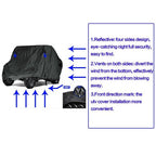 For Polaris Ranger RZR 570 800 900 New Side-by-Side Utility Vehicle Cover UTV
