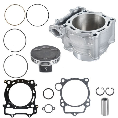 For Yamaha YFZ450 2004-2009,2012-2013 Cylinder Piston Gasket Kit Bore 95mm