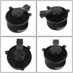 2017 2018 2019 for Mitsubishi Outlander HVAC Heater Blower Motor with Fan Cage
