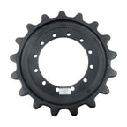 304-1916 Sprocket Fits CAT 299C 289C 279C 279D 289D 299D 3041916 12 Bolt Hole