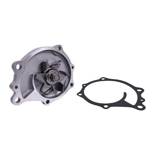 Water Pump w/ Gasket 8761949 for Komatsu FG20-12 FG20-14 FG25-14 Forklift
