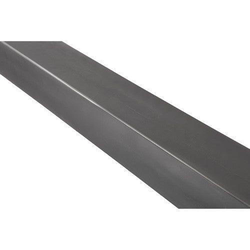Steel Raw RV Rear Bumper Standard 4x4 With Bumper Plug For RV Camper